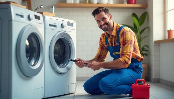 Expert LG Washing Machine Repair Services in Dwarka, Delhi – Same-Day Solutions