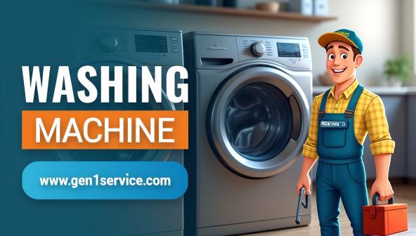 Trusted LG Washing Machine Repair Services in West Delhi – Continuing Coverage