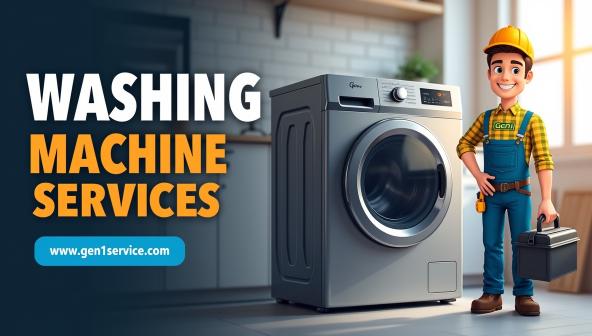 Reliable LG Washing Machine Repair Services in West Delhi – Same-Day Technicians