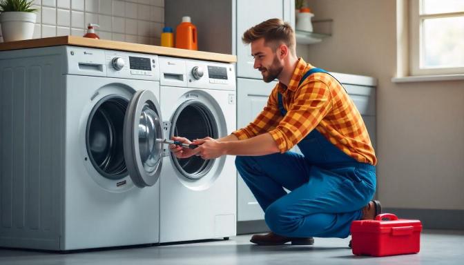 Reliable LG Washing Machine Repair Services in East Delhi – Same-Day Technicians