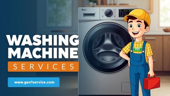 Reliable LG Washing Machine Repair Services in Delhi – Same-Day Technicians