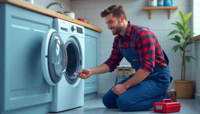 Reliable LG Washing Machine Repair Service in Delhi – Same-Day Technicians