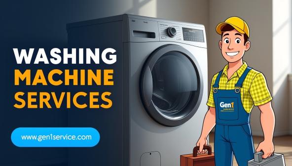 LG Washing Machine Repair Service in Delhi