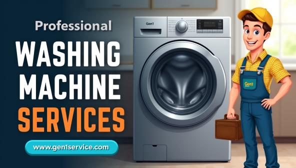LG Washing Machine Repair Service in Delhi – Fast, Reliable & Affordable