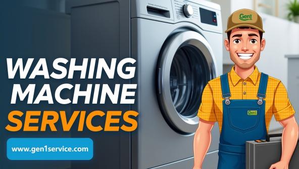 LG Washing Machine Repair Service in Delhi – Fast, Reliable & Professional