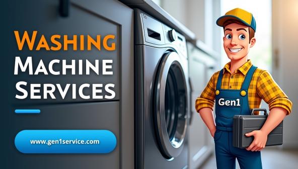 LG Washing Machine Repair Service in Delhi – Reliable & Same-Day Service