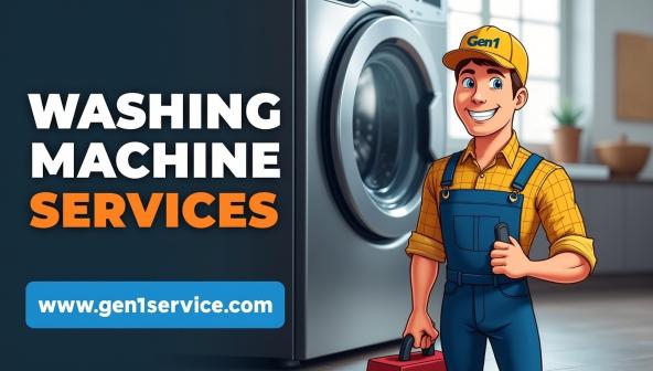Reliable Washing Machine Repair Service in Bawana, Najafgarh, Kapashera, Dwarka Sector 23