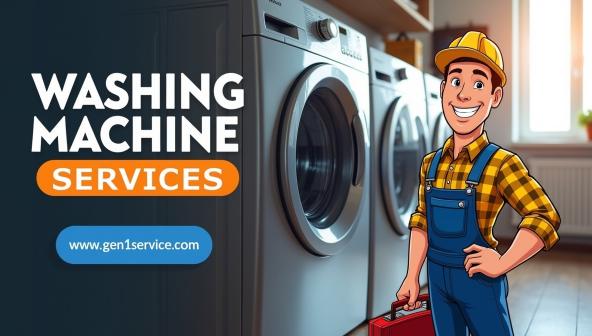 Expert Washing Machine Repair Service in Pitampura, Saraswati Vihar, Mangolpuri, Sultanpuri
