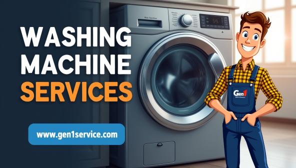 Expert Washing Machine Repair Service in Delhi – Fast, Reliable & Same-Day
