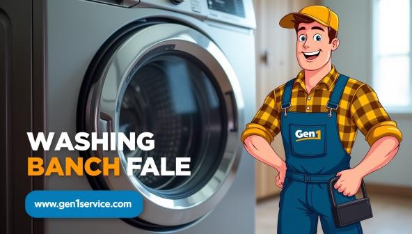 Reliable Washing Machine Repair Service in Dwarka, Delhi – Fast, Professional & Same-Day Service
