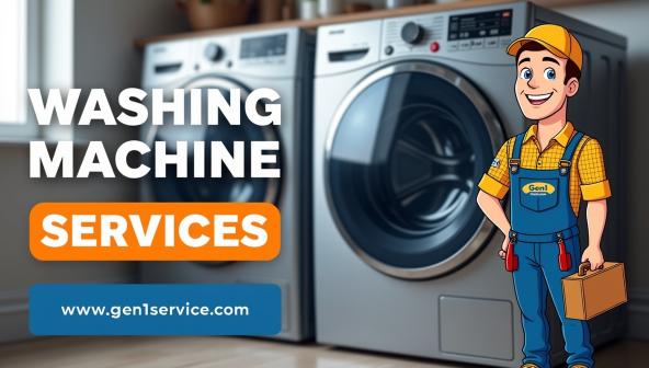Washing Machine Repair Service in East Delhi – Same Day Doorstep Service