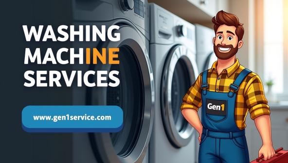 Washing Machine Repair Service in East Delhi – Same Day Home Service