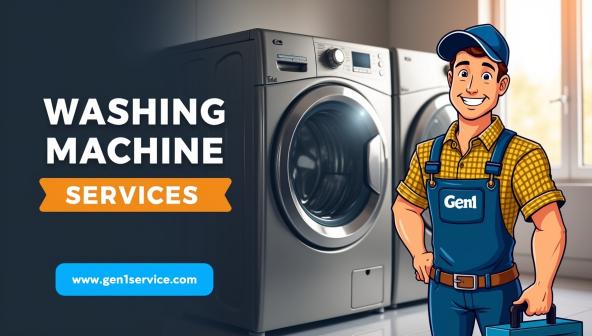 Washing Machine Repair Service in South Delhi – Same Day Home Service