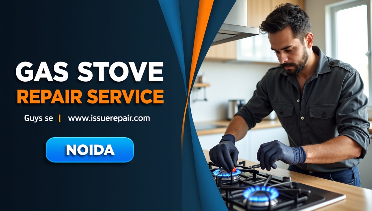 Best Faber Gas Stove Repair Service in Noida – Reliable & Fast