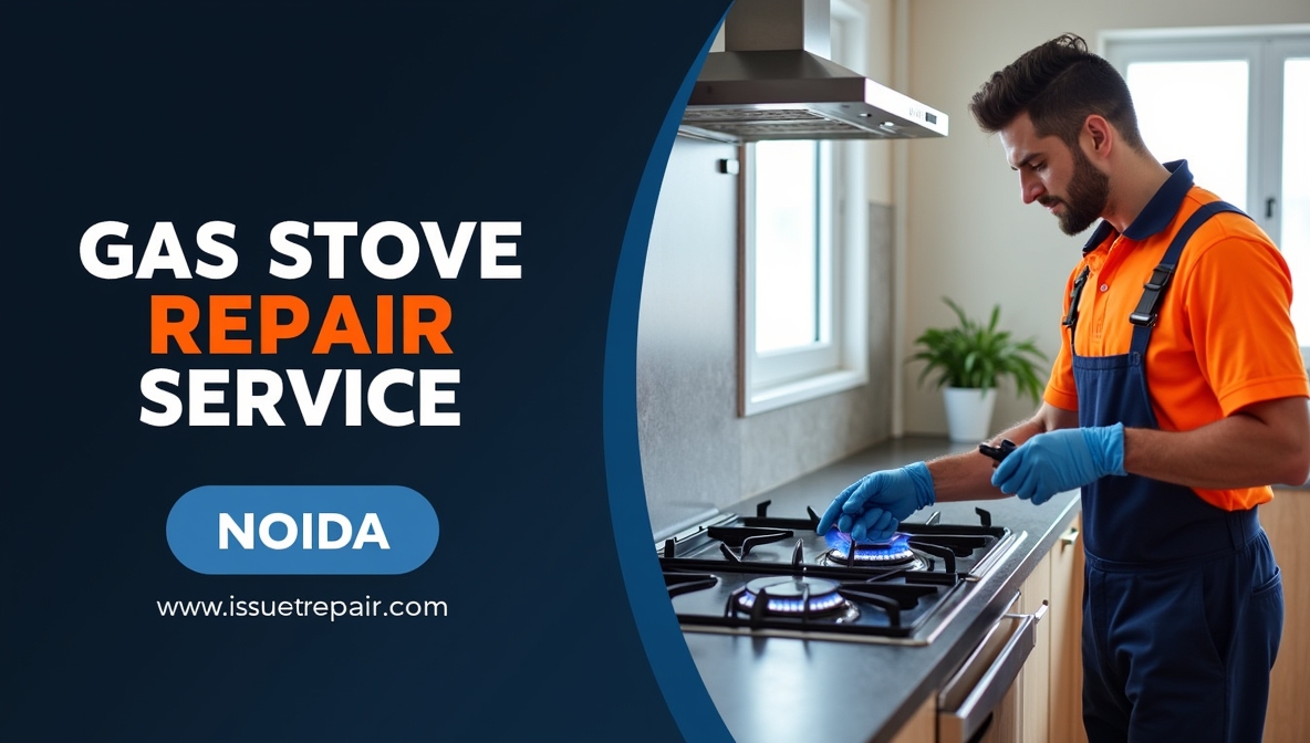 Faber Gas Stove Ignition & Burner Repair Services in Noida