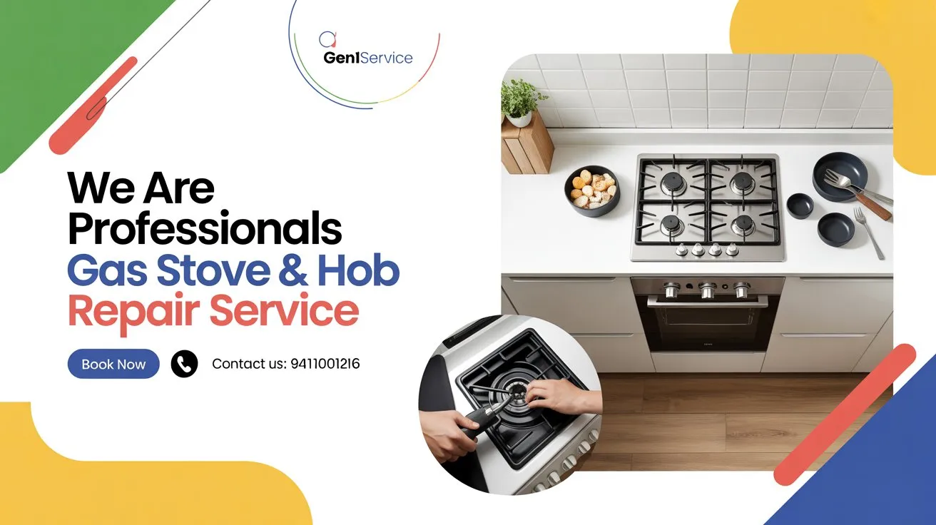 Elica Kitchen Stove and Hob Repair Center Ghaziabad
