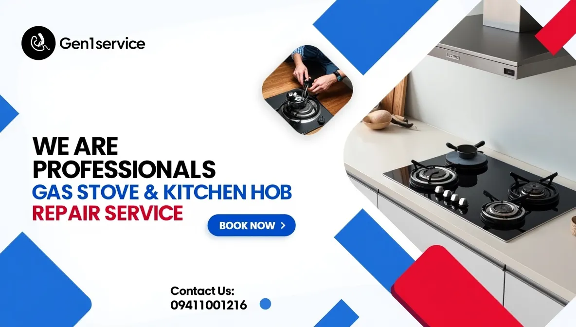 Best Elica Gas Stove and Hob Repair Center in Ghaziabad
