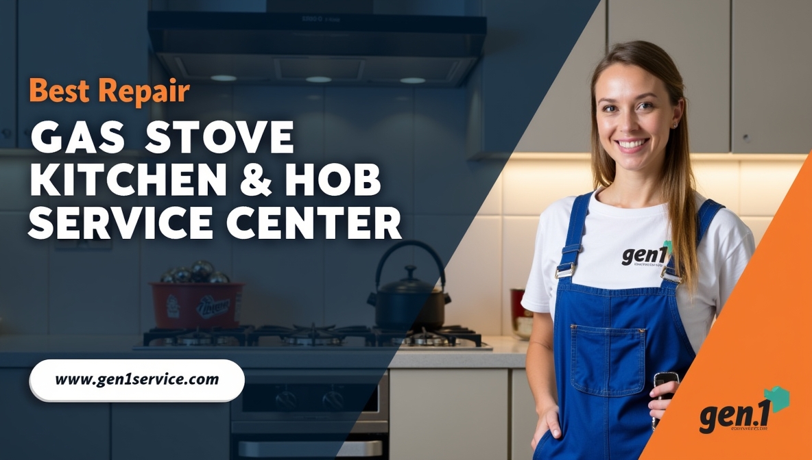 Elica Gas Stove and Hob Repair Service in Ghaziabad