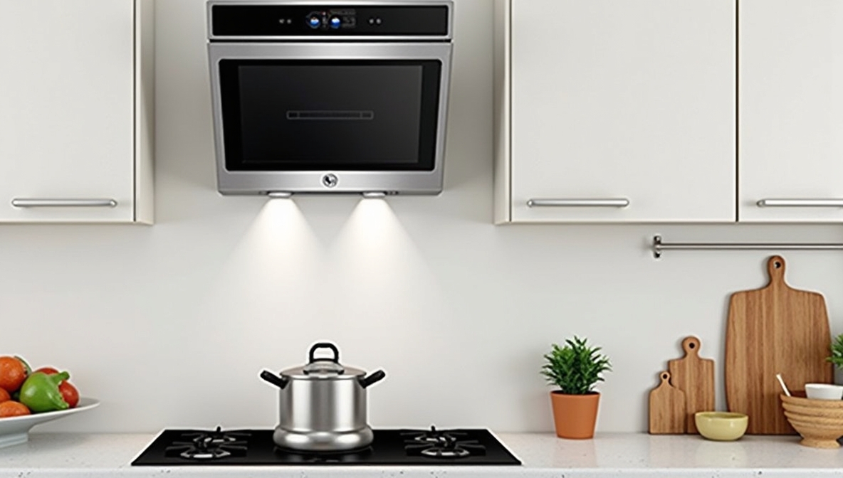 Gilma Kitchen Chimney Installation & Repair Experts in Noida – Book Your Slot Now