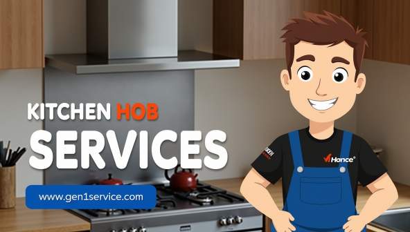 Elica Gas Stove Repair Service in Ghaziabad