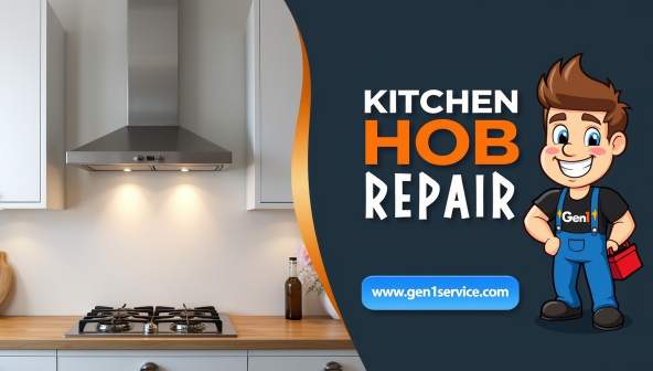 Reliable Kitchen Hob Repair Service in Meerut – Same-Day Doorstep Service