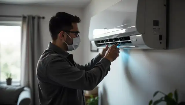 Expert Actron AC Repair Service in Faridabad