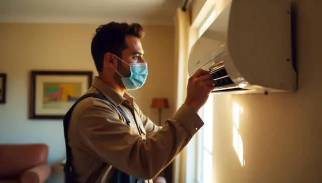 Emergency AC Repair 24×7 in Faridabad