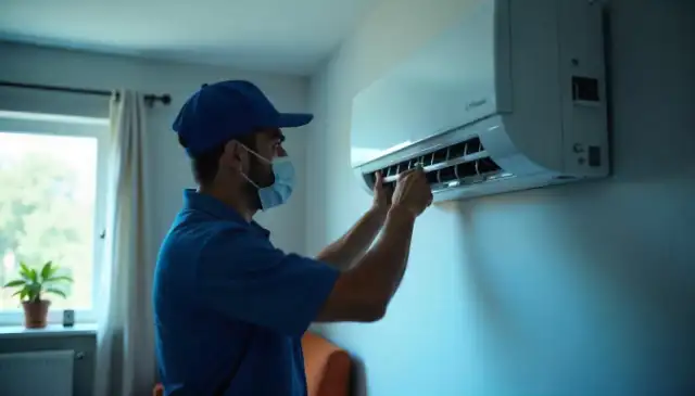 Window AC Service & Repair Faridabad