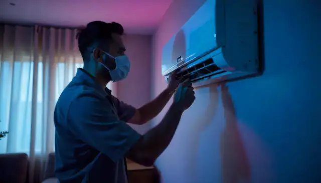 AC Service & Repair Near Me in Faridabad