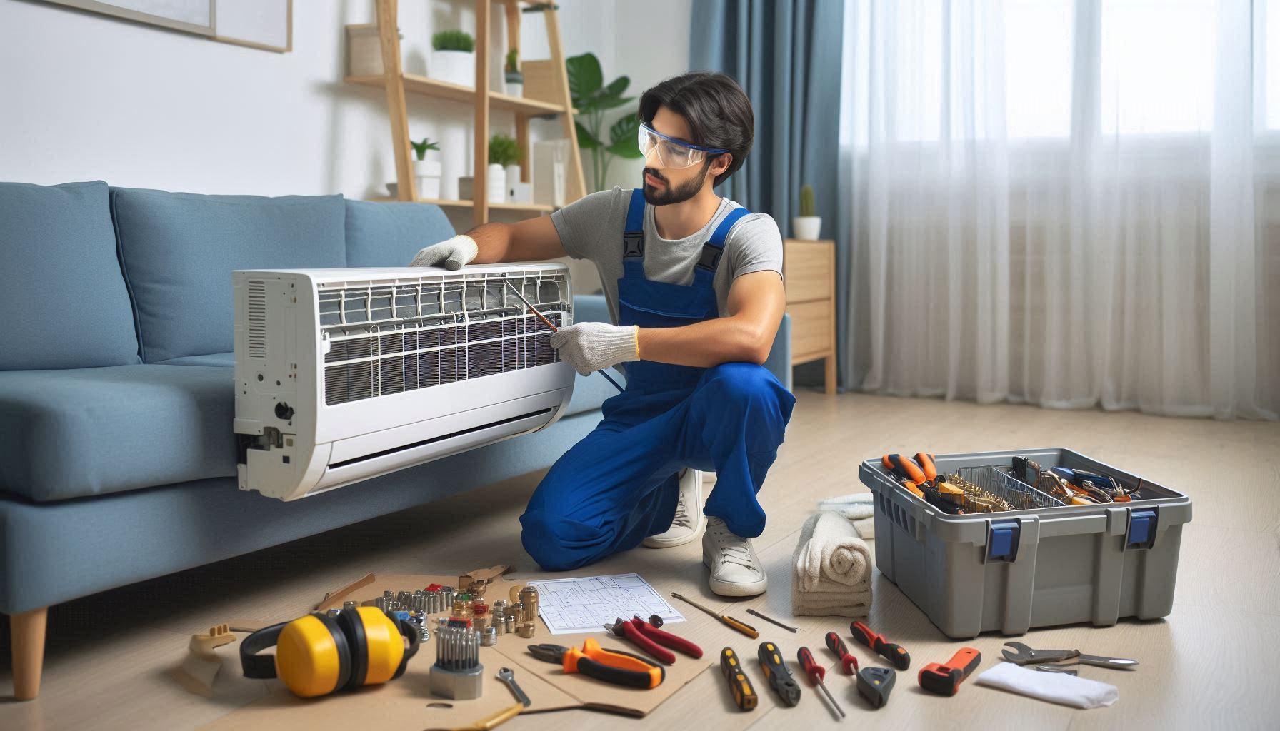 Best AC Repair Service in Faridabad