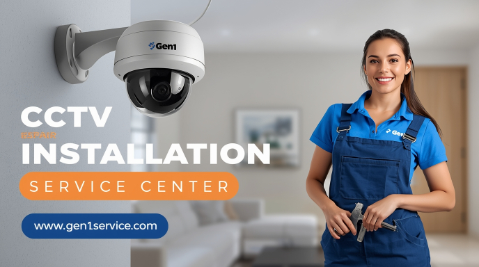 Reliable Hikvision CCTV Camera Service in Meerut – Same-Day Installation & Repair