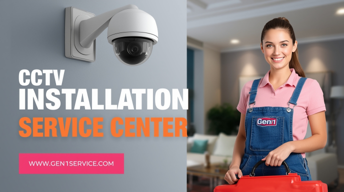 Reliable Cp-Plus CCTV Camera Service in Meerut – Professional Installation & Repair