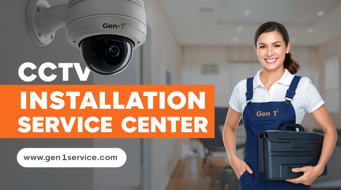 Professional CCTV Camera Service in Modipuram, Meerut – 24/7 Doorstep Support