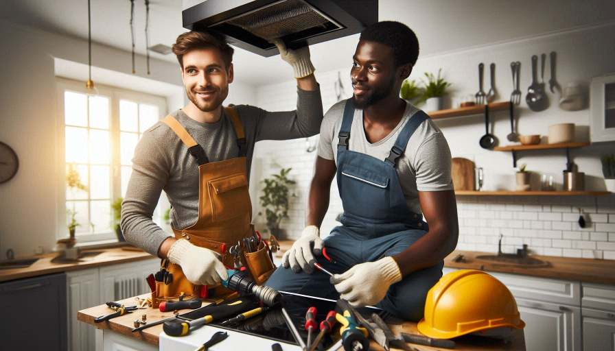 Trusted Elica Kitchen Chimney Service in Meerut – Same-Day Home Repair