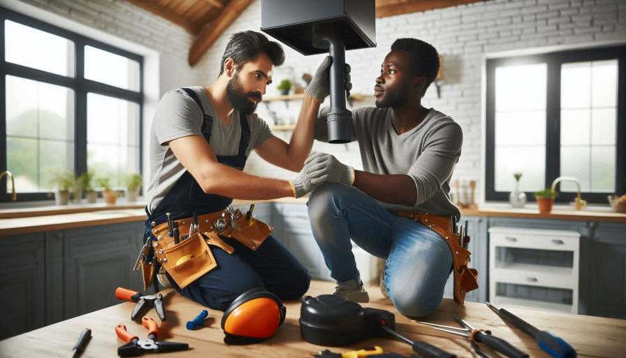 Trusted Gilma Kitchen Chimney Service in Meerut – Same-Day Doorstep Repair