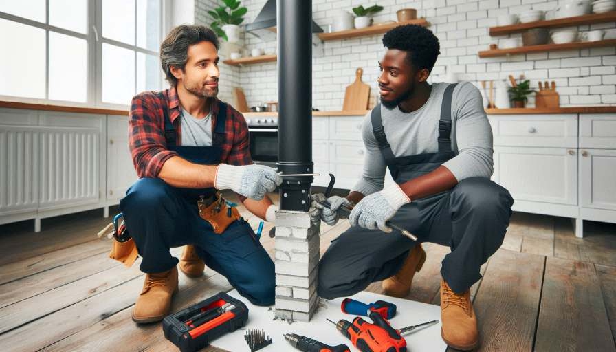 Reliable Kutchina Kitchen Chimney Service in Meerut