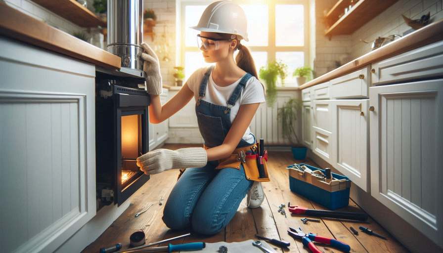 Reliable Sunflame Kitchen Chimney Service in Meerut – Same-Day Doorstep Repair