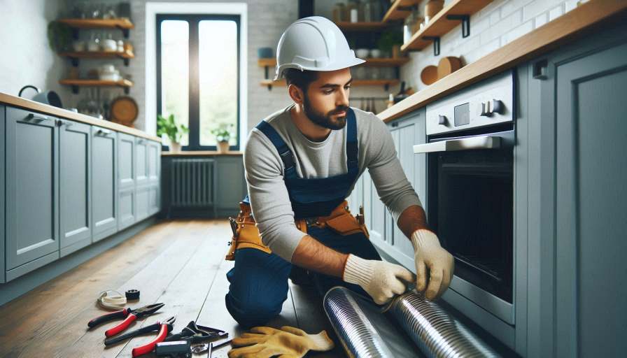 Top-Rated Kitchen Chimney Repair Service in Greater Noida