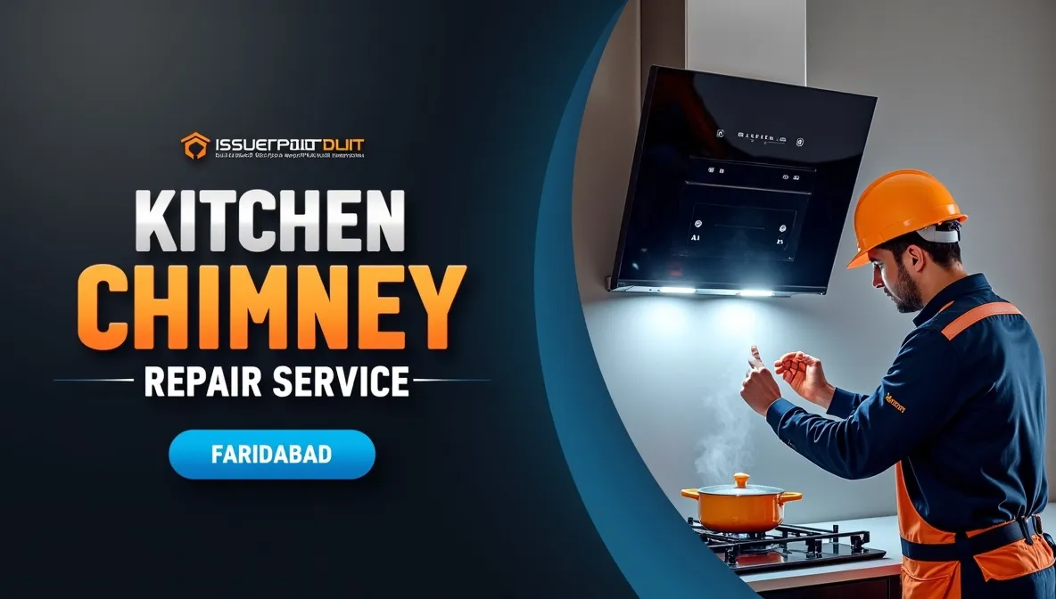 Prestige Kitchen Chimney Cleaning & Maintenance in Faridabad – Reliable Home Service