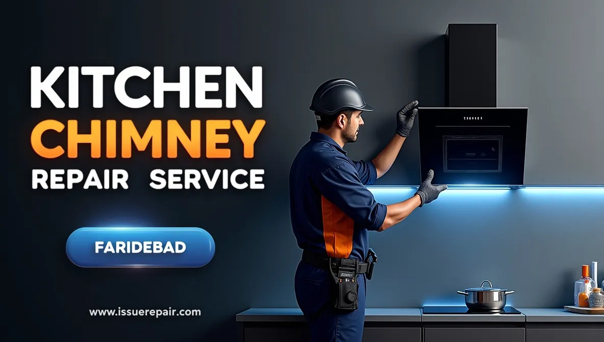 Professional Prestige Kitchen Chimney Repair in Faridabad | Fast & Reliable