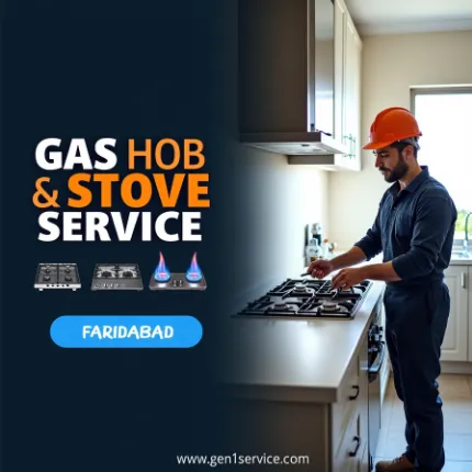 Prestige Kitchen Gas Hob & Stove Repair Service in Faridabad