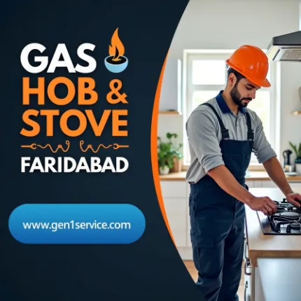 Hindware Kitchen Gas Hob & Stove Repair Service in Faridabad