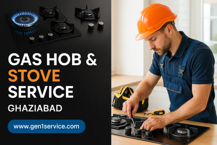 Sujata Gas Stove & Hob Repair Center in Ghaziabad