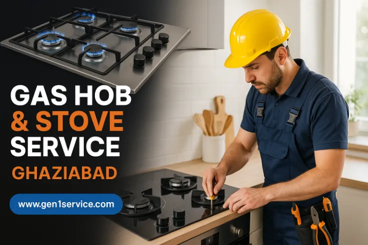 Cata Gas Stove & Hob Repair Center in Ghaziabad