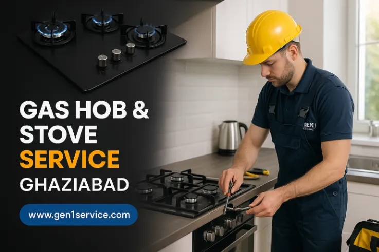 Goodflame Gas Stove & Hob Repair Center in Ghaziabad