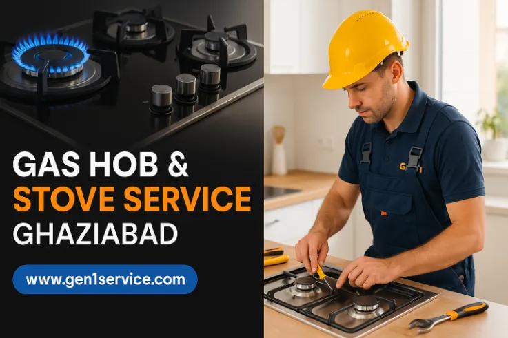 Green-chef Gas Stove & Hob Repair Center in Ghaziabad