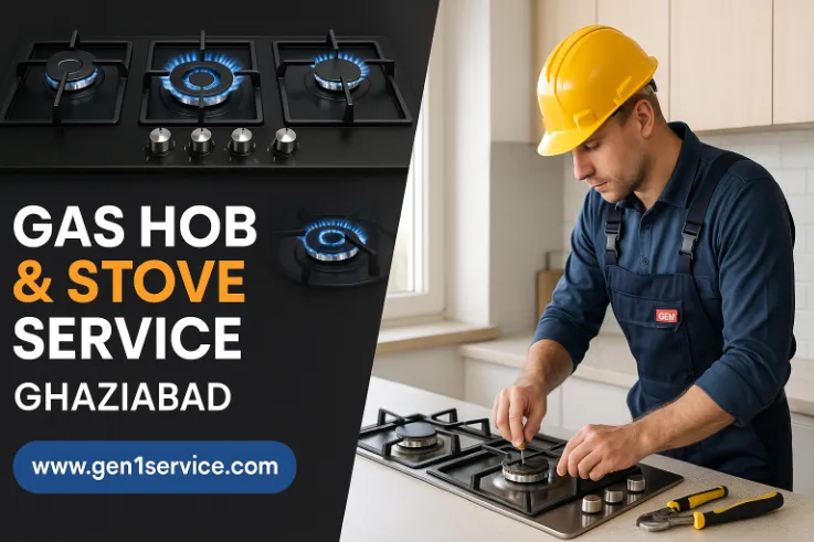 Lifelong Gas Stove & Hob Repair Center in Ghaziabad