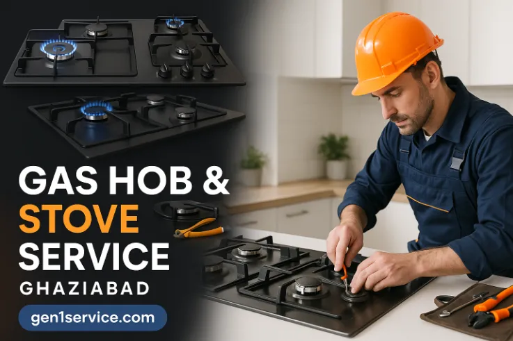 Ibell Gas Stove & Hob Repair Center in Ghaziabad