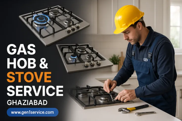 Suryaviva Gas Stove & Hob Repair Center in Ghaziabad