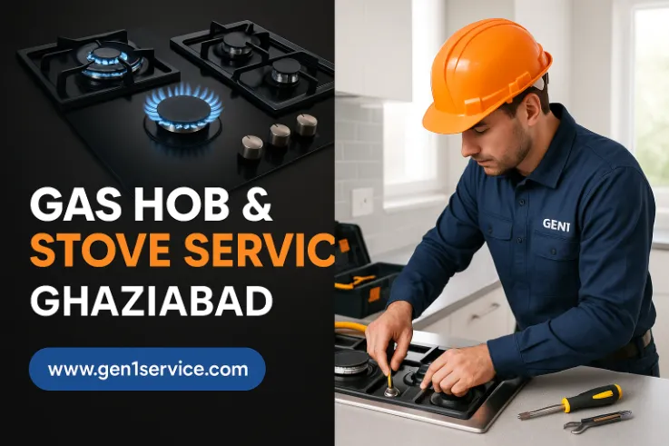 Havells Gas Stove & Hob Repair Center in Ghaziabad